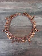 Otazu ketting met schoentjes, Ophalen of Verzenden, Zo goed als nieuw, Overige materialen, Met bedels of kralen