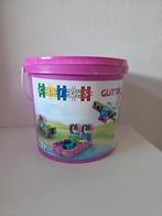 Clicks glitter, Kinderen en Baby's, Speelgoed | Bouwstenen, Ophalen, Zo goed als nieuw