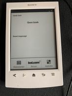 Sony PRS-T2 E-reader - Wit, Computers en Software, E-readers, Gebruikt, Ophalen of Verzenden, 4 GB of minder, Touchscreen