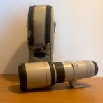 Canon EF 400 mm f/5.6L USM, Audio, Tv en Foto, Fotografie | Lenzen en Objectieven, Ophalen, Gebruikt, Telelens