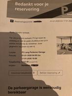 Parkeerplaats, Drie personen of meer