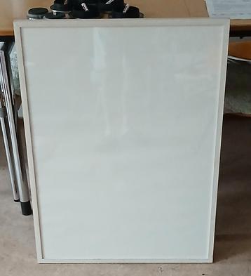 Houten wissellijsten Barth, o.a.60x80cm Glas,  € 15,00ps beschikbaar voor biedingen