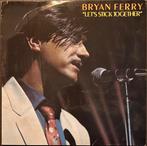 Bryan Ferry ‎– Let's Stick Together, Cd's en Dvd's, Vinyl | Rock, Gebruikt, Ophalen of Verzenden, 12 inch, Poprock