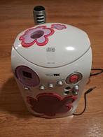 TomTec Karaoke Speler met Microfoon, Ophalen, Gebruikt, Complete set