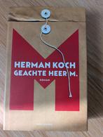 Herman Koch - Geachte heer M., Herman Koch, Ophalen of Verzenden, Zo goed als nieuw, Nederland