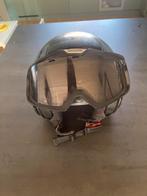 Shark helm met afneembaar vizier, M, Shark, Ophalen of Verzenden, Integraalhelm