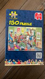 Jan van Haasteren 150, Hobby en Vrije tijd, Denksport en Puzzels, Minder dan 500 stukjes, Gebruikt, Ophalen of Verzenden, Legpuzzel