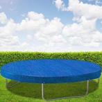 Trampoline of zwembad afdekhoes zware kwaliteit PCV 360-380, Ophalen of Verzenden, Zo goed als nieuw