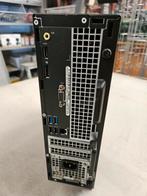 Dell optiplex 3040 i3-6100 4gb ram 120gb ssd Windows 10 64bi, Computers en Software, Desktop Pc's, Gebruikt, Ophalen of Verzenden