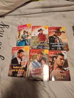 6 Harlequin Intiem Boekjes - Meerdere Series, Boeken, Ophalen of Verzenden