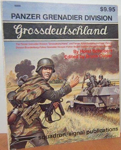PANZER GRENADIER DIVISION Grossdeutschland, Boeken, Oorlog en Militair, Zo goed als nieuw, Landmacht, Tweede Wereldoorlog, Ophalen of Verzenden
