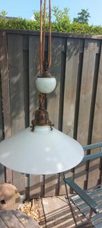 Eettafel hanglamp, Ophalen, Zo goed als nieuw