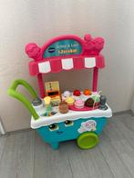 Vtech Schep & Leer IJscokar, Ophalen of Verzenden, Gebruikt, 2 tot 4 jaar
