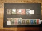 Postzegels Nederland Gestempeld en ongebruikt, Ophalen of Verzenden, Na 1940, Gestempeld