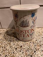 Thee blik, Verzamelen, Blikken, Ophalen of Verzenden, Zo goed als nieuw, Thee