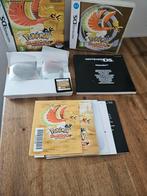 Pokemon Heartgold Big Box (Compleet), Spelcomputers en Games, Games | Nintendo DS, ., 1 speler, Ophalen of Verzenden, Zo goed als nieuw