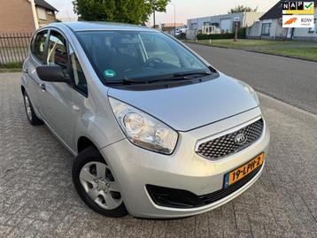 Kia Venga 1.4 CVVT X-tra Airco, TREKHAAK, Parkeersensor beschikbaar voor biedingen