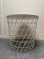 Kvistbro bijzettafel ikea 44cm, Minder dan 45 cm, Minder dan 55 cm, Rond, Scandinavisch