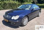Mercedes CLK-klasse Coupé 220 CDI Elegance - Inruil mogelij, Automaat, Achterwielaandrijving, Gebruikt, Beige