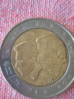 2 Euro België 2005 - Dubbelportret, Postzegels en Munten, Munten | Europa | Euromunten, Ophalen of Verzenden