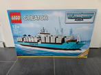 10241 Lego Maersk Line Triple-E. Nieuw, sealed., Kinderen en Baby's, Speelgoed | Duplo en Lego, Ophalen of Verzenden, Nieuw, Complete set