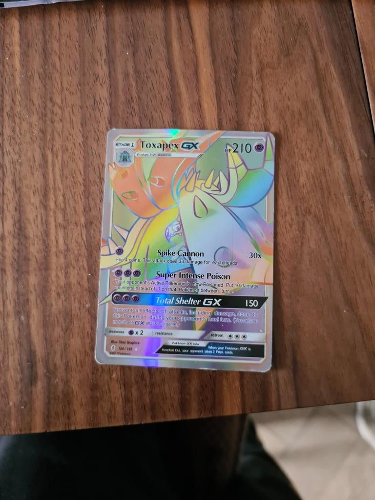 Een goeie pokemonkaart, Ophalen of Verzenden