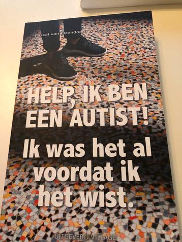 Ans Ettema-Essler - Help, ik ben een autist! beschikbaar voor biedingen