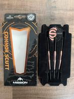Mission Conner Scutt V2 22G, Sport en Fitness, Darts, Ophalen of Verzenden, Zo goed als nieuw, Overige typen