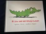 Grappig Prenteboek: Ik zou wel een kindje lusten, Boeken, Ophalen of Verzenden, Gelezen, 2 tot 3 jaar