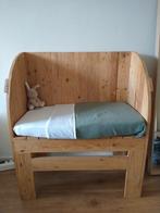 Handgemaakte houten cosleeper, Kinderen en Baby's, Ophalen, Zo goed als nieuw, Overige typen