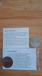 Postpenning Juliana en Wilhelmina, Postzegels en Munten, Ophalen of Verzenden, Overige landen, Overige waardes