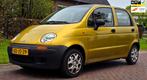 Daewoo Matiz 0.8i S 5 DEURS MET RADIO-CD, AIRBAG EN MEER!, Auto's, Stof, Gebruikt, Origineel Nederlands, Handgeschakeld