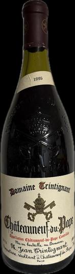 Magnum Chateauneuf du Pape 1996, Ophalen, Frankrijk, Zo goed als nieuw, Rode wijn