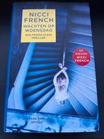 Nicci French - Wachten op Woensdag, Boeken, Thrillers, Ophalen of Verzenden, Zo goed als nieuw, Nederland