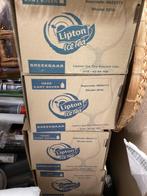 20 dozen originele Lipton Ice Tea glazen, Nieuw, Ophalen