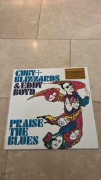 LP Cuby + Blizzards & Eddy Boyd praise the blues NIEUW, 1960 tot 1980, Ophalen of Verzenden, Zo goed als nieuw, 12 inch