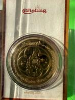 Efteling munt – Symbolica “Gouden Garant”, Postzegels en Munten, Ophalen, Midden-Oosten, Goud