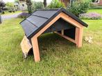 robotmaaier overkapping schuilhuisje garage, Ophalen, Nieuw, Veranda