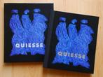 # Claude Quiesse " 10 Ans de Peinture " / Monografie / Nieuw, Ophalen of Verzenden, Nieuw, Schilder- en Tekenkunst