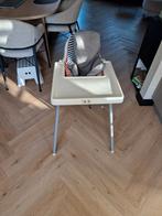 Ikea kinderstoel met 2 kussens, Gebruikt, Modern, Rechthoekig, Ophalen