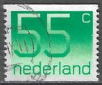 Nederland 1981 - Yvert 1153a - Courante reeks - 55 c (ST), Postzegels en Munten, Postzegels | Nederland, Verzenden, Gestempeld