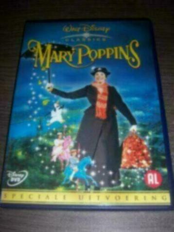 Walt Disney Classics Mary Poppins (s.e.) nieuw in seal beschikbaar voor biedingen