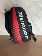 Dunlop padel elite tas (nieuw!), Sport en Fitness, Padel, Nieuw, Padeltas, Ophalen of Verzenden
