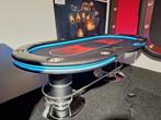 Gezelschapsspellen | KaartspellenPokertafel - Led pokertafel, Cave & Garden, Verzenden, Nieuw, Kouwe Hoek 1B, Waddinxveen