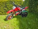 leuke crosser 50cc, Ophalen, Zo goed als nieuw, Pitbike