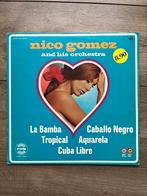 Nico Gomez and his Orchestra - With Love From vinyl lp, Ophalen of Verzenden, 12 inch