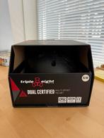 Triple Eight  - Dual Certified skatehelm - maat XS/S, Ophalen of Verzenden, Zo goed als nieuw, Overige typen