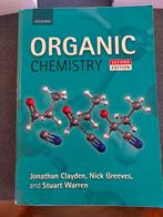 Organic Chemistry, Boeken, Ophalen of Verzenden, Zo goed als nieuw, Natuurwetenschap