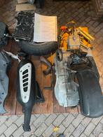 hexagon 180 blok met papieren, Ophalen, Zo goed als nieuw