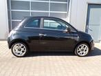 Fiat 500 1.2 Naked Airco/LM Velgen/Groot scherm!, Voorwielaandrijving, Gebruikt, 1242 cc, 4 cilinders